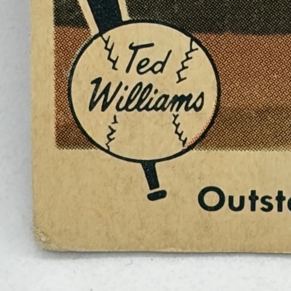 fleer 1959 ted